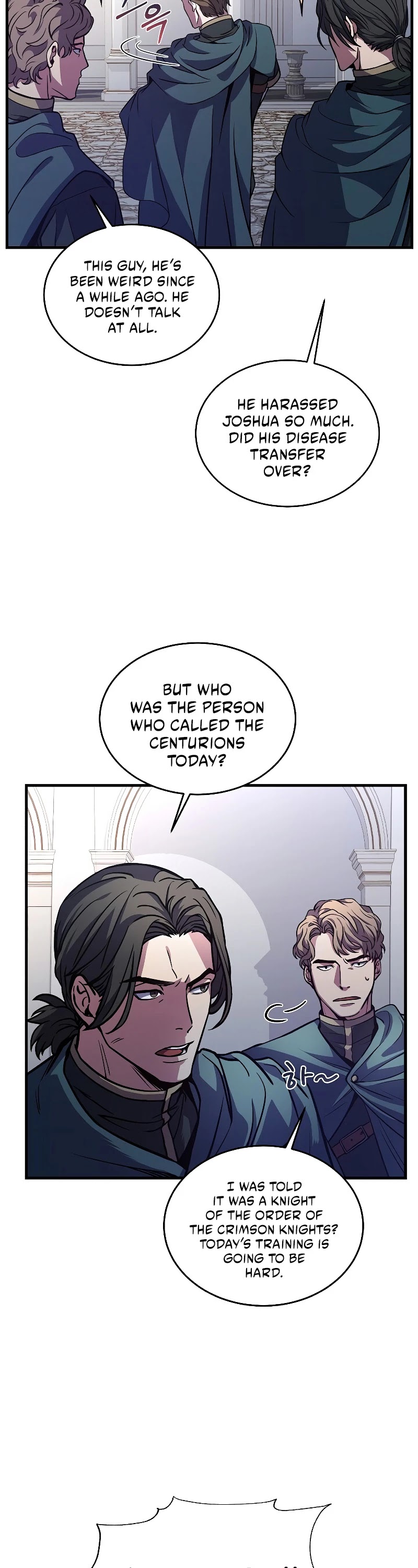 Return of the Legendary Spear Knight Chapter 11 page 4 - Chapter 11