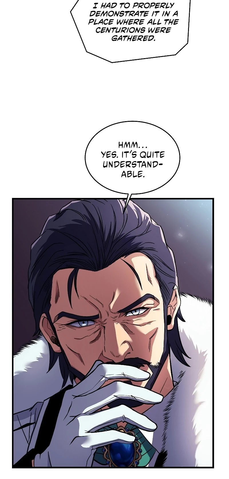 Return of the Legendary Spear Knight Chapter 11 page 41 - Chapter 11