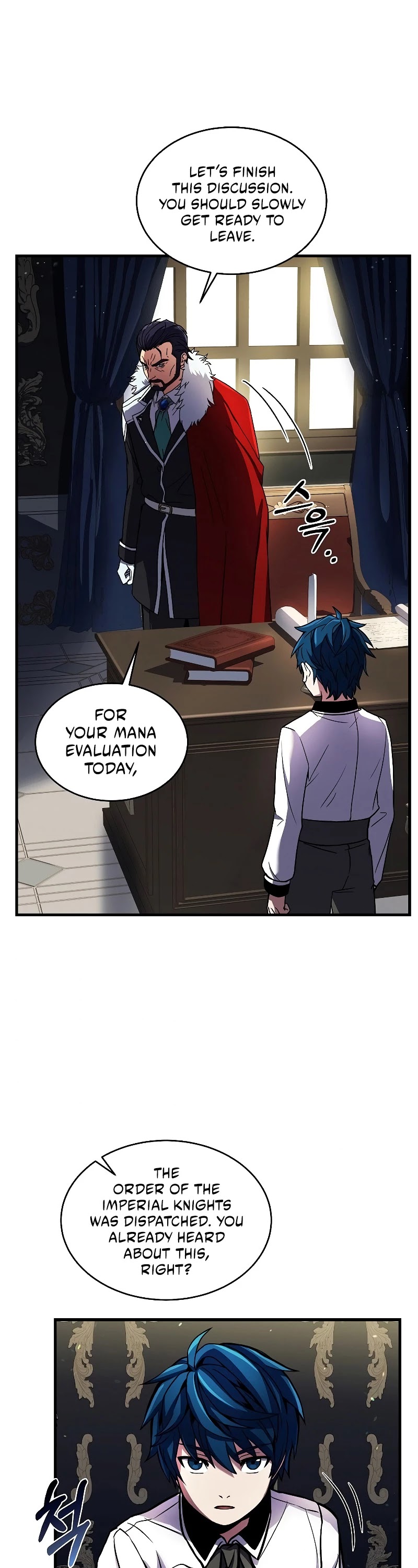 Return of the Legendary Spear Knight Chapter 11 page 42 - Chapter 11