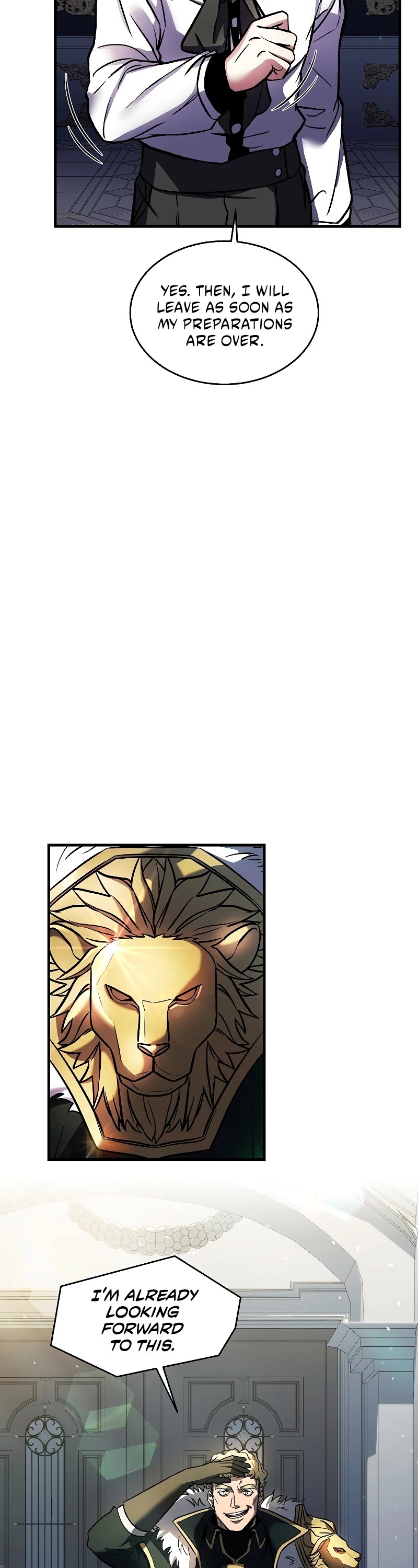 Return of the Legendary Spear Knight Chapter 11 page 43 - Chapter 11