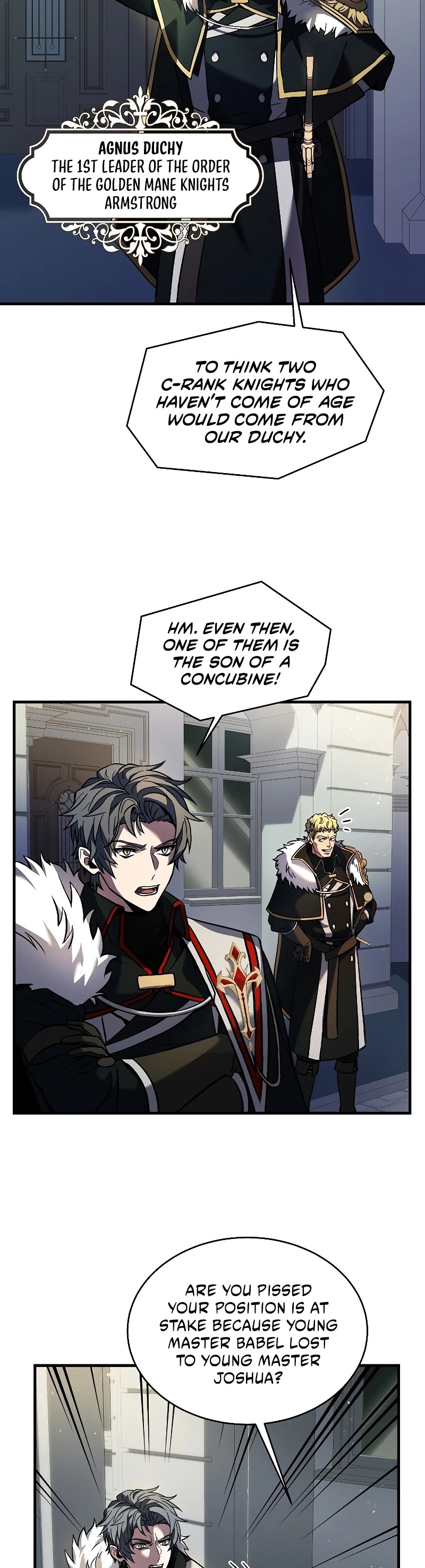 Return of the Legendary Spear Knight Chapter 11 page 44 - Chapter 11