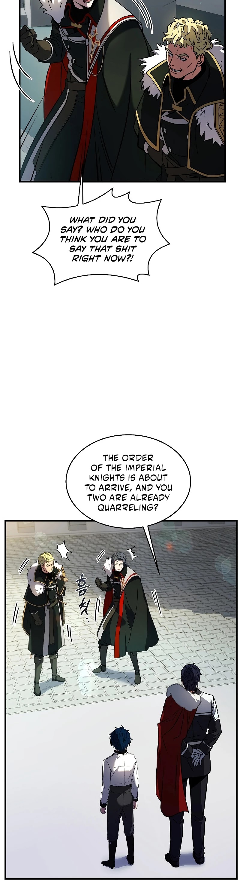 Return of the Legendary Spear Knight Chapter 11 page 45 - Chapter 11