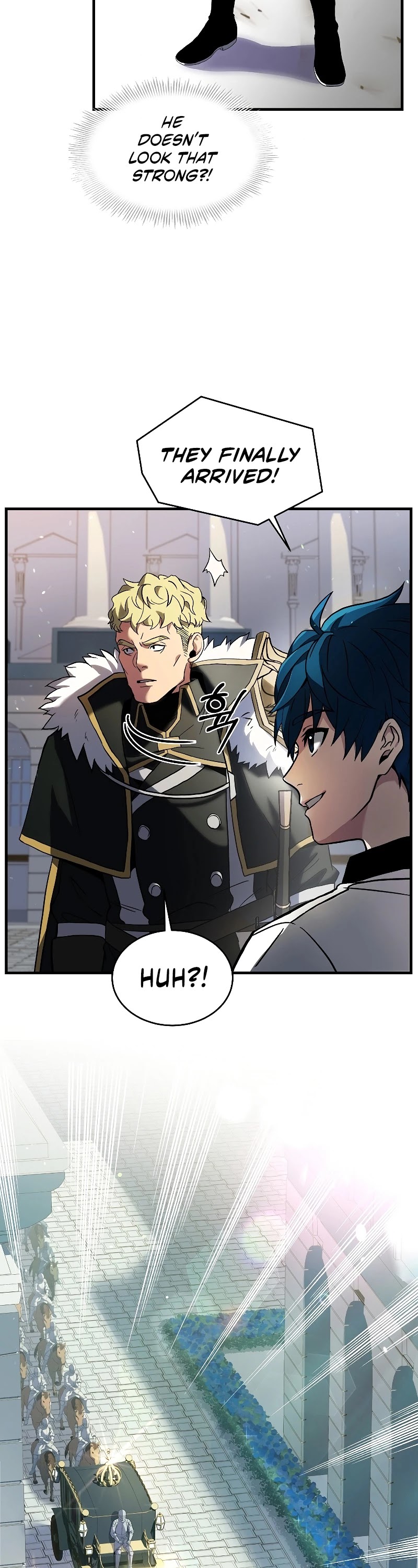 Return of the Legendary Spear Knight Chapter 11 page 47 - Chapter 11