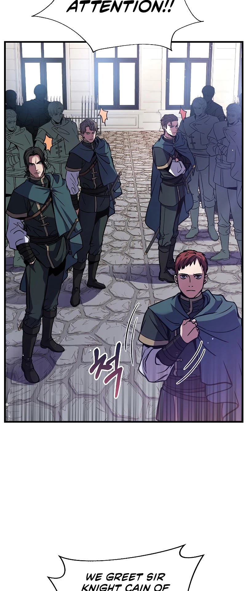 Return of the Legendary Spear Knight Chapter 11 page 5 - Chapter 11