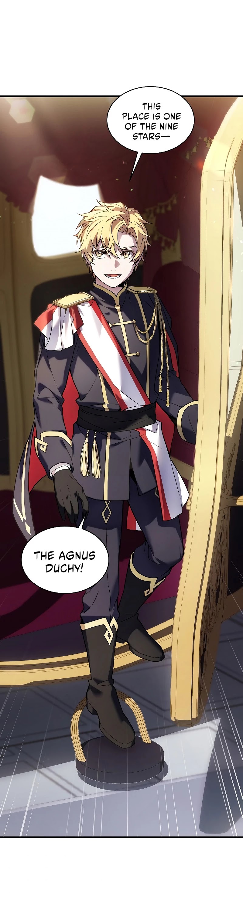 Return of the Legendary Spear Knight Chapter 11 page 50 - Chapter 11