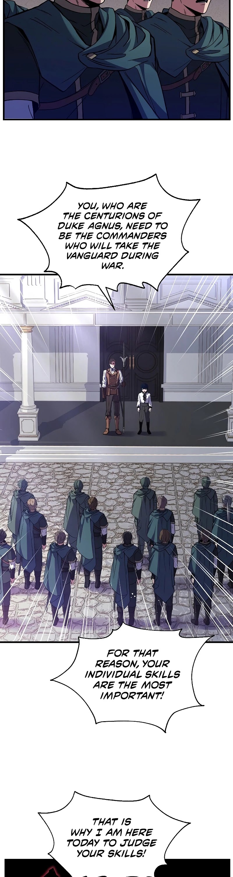 Return of the Legendary Spear Knight Chapter 11 page 9 - Chapter 11