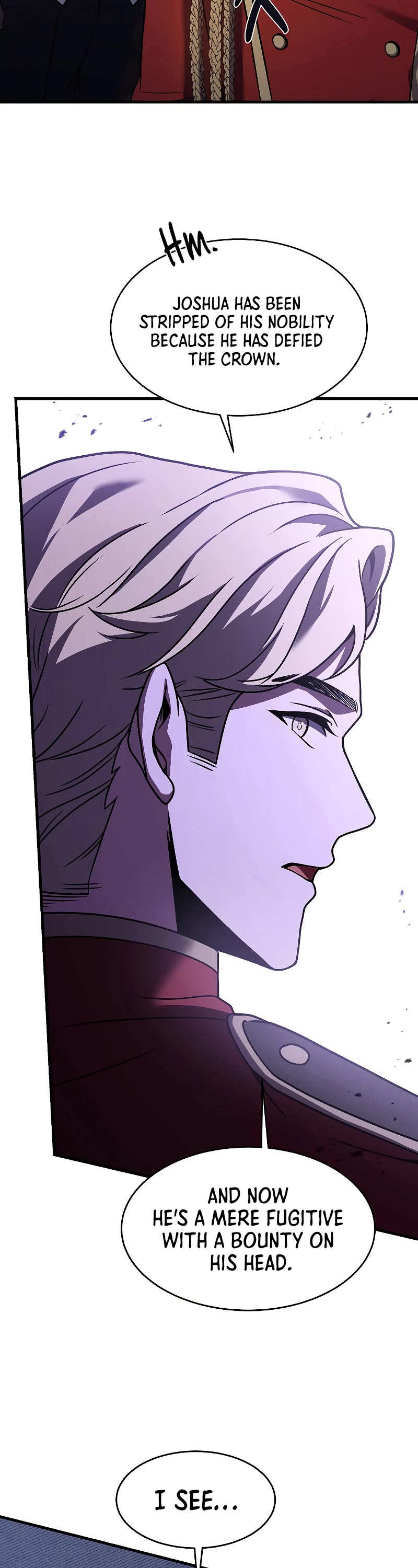 Return of the Legendary Spear Knight Chapter 110 page 10 - Chapter 110
