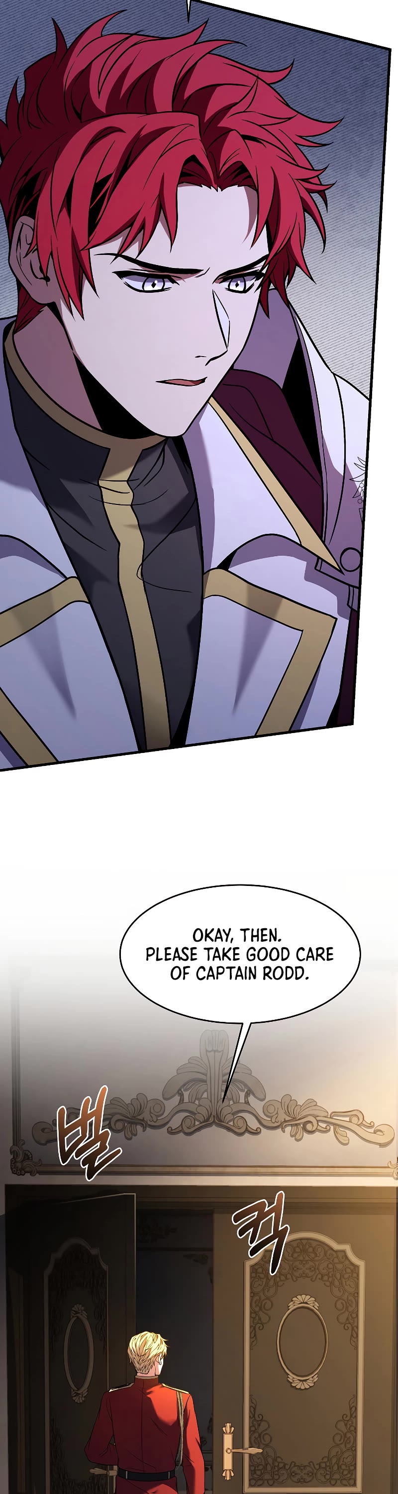 Return of the Legendary Spear Knight Chapter 110 page 11 - Chapter 110