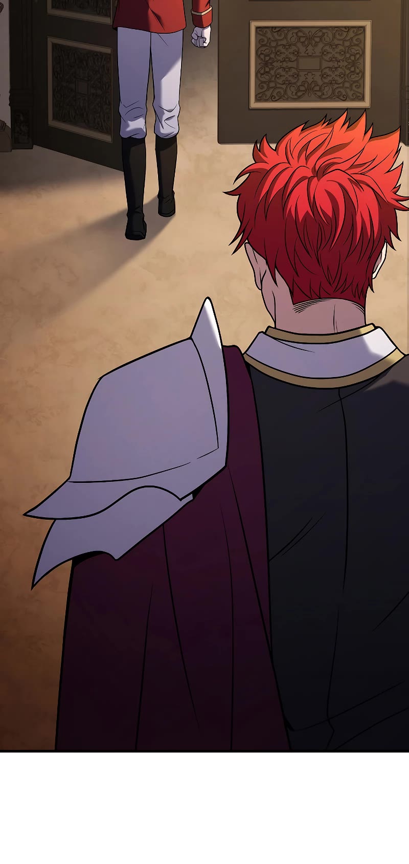 Return of the Legendary Spear Knight Chapter 110 page 12 - Chapter 110