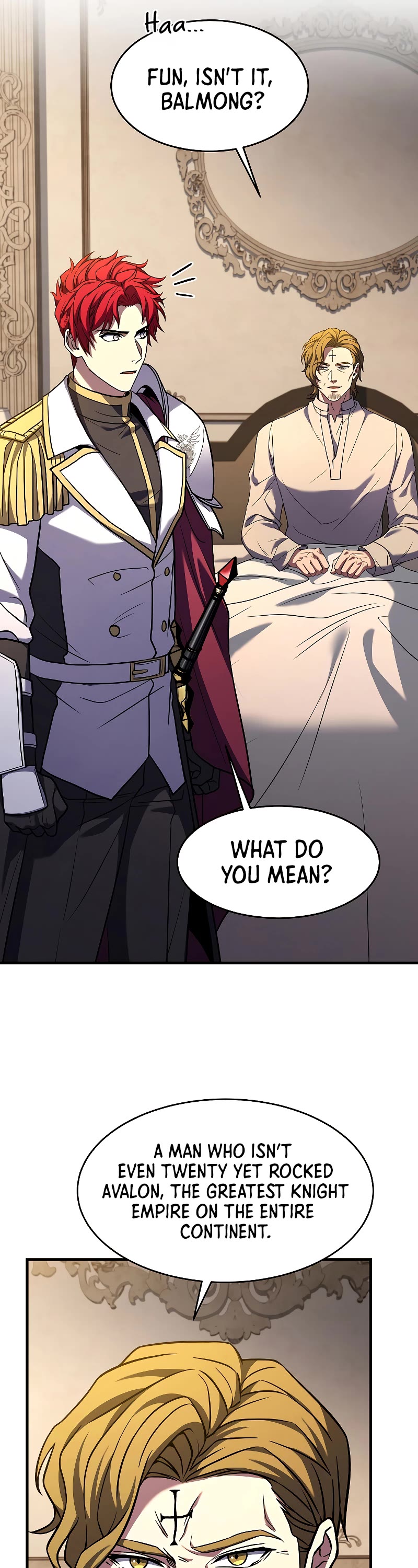 Return of the Legendary Spear Knight Chapter 110 page 14 - Chapter 110