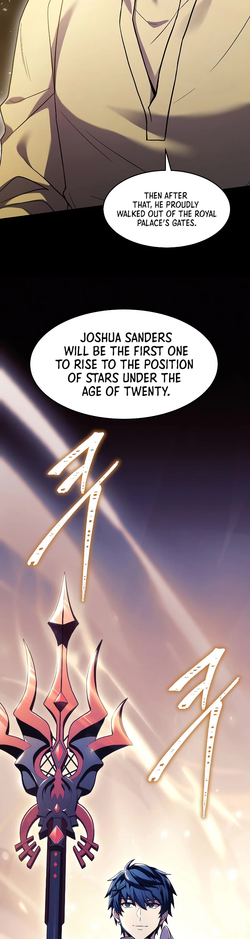 Return of the Legendary Spear Knight Chapter 110 page 16 - Chapter 110