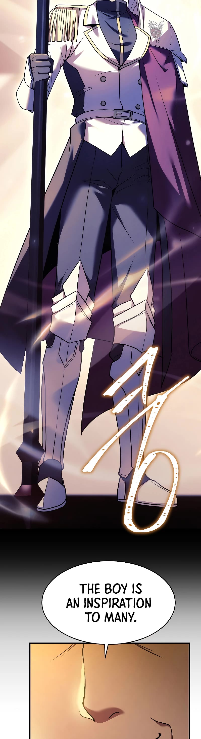 Return of the Legendary Spear Knight Chapter 110 page 17 - Chapter 110