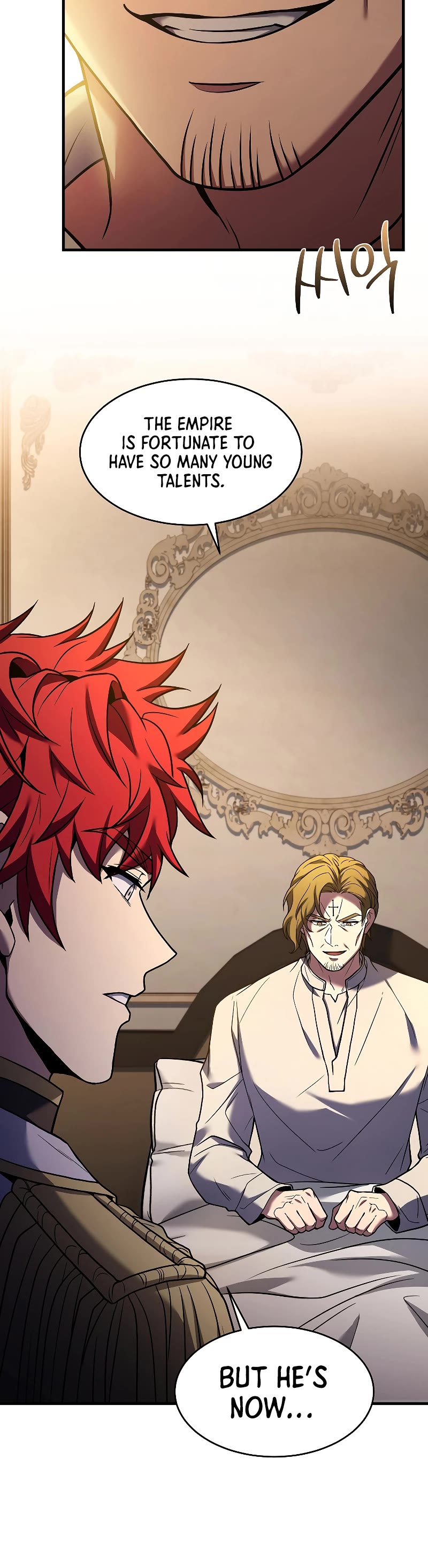Return of the Legendary Spear Knight Chapter 110 page 18 - Chapter 110