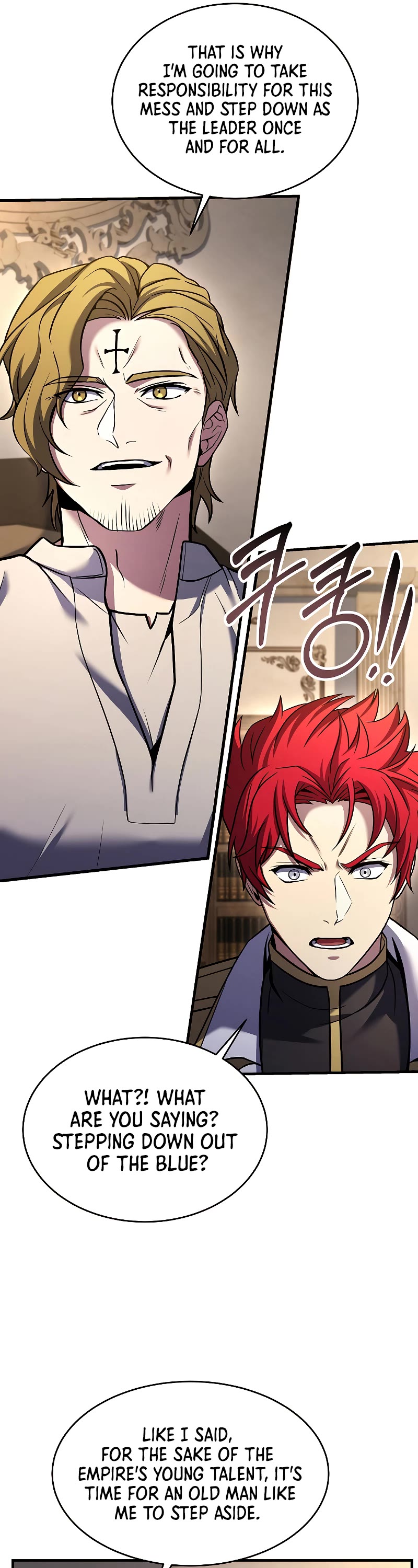 Return of the Legendary Spear Knight Chapter 110 page 19 - Chapter 110