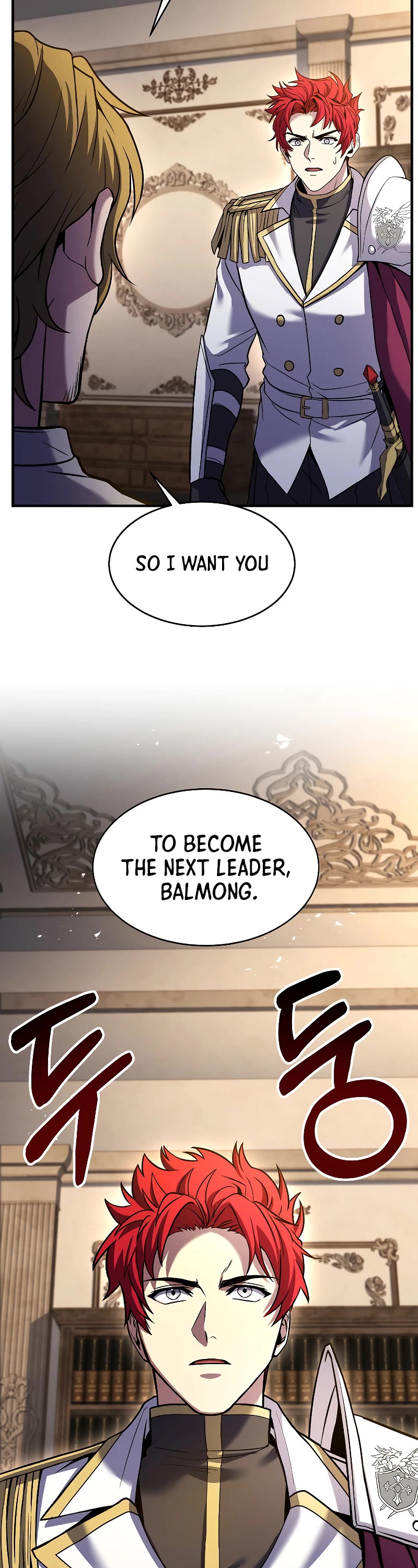 Return of the Legendary Spear Knight Chapter 110 page 20 - Chapter 110