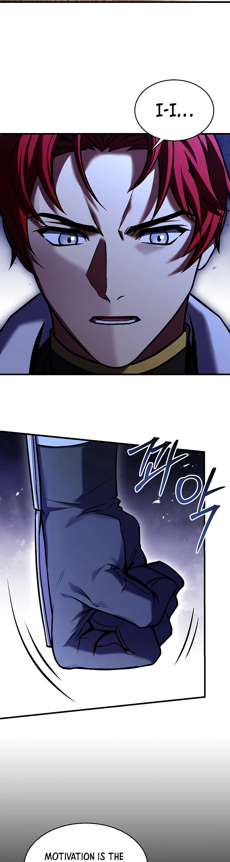Return of the Legendary Spear Knight Chapter 110 page 22 - Chapter 110
