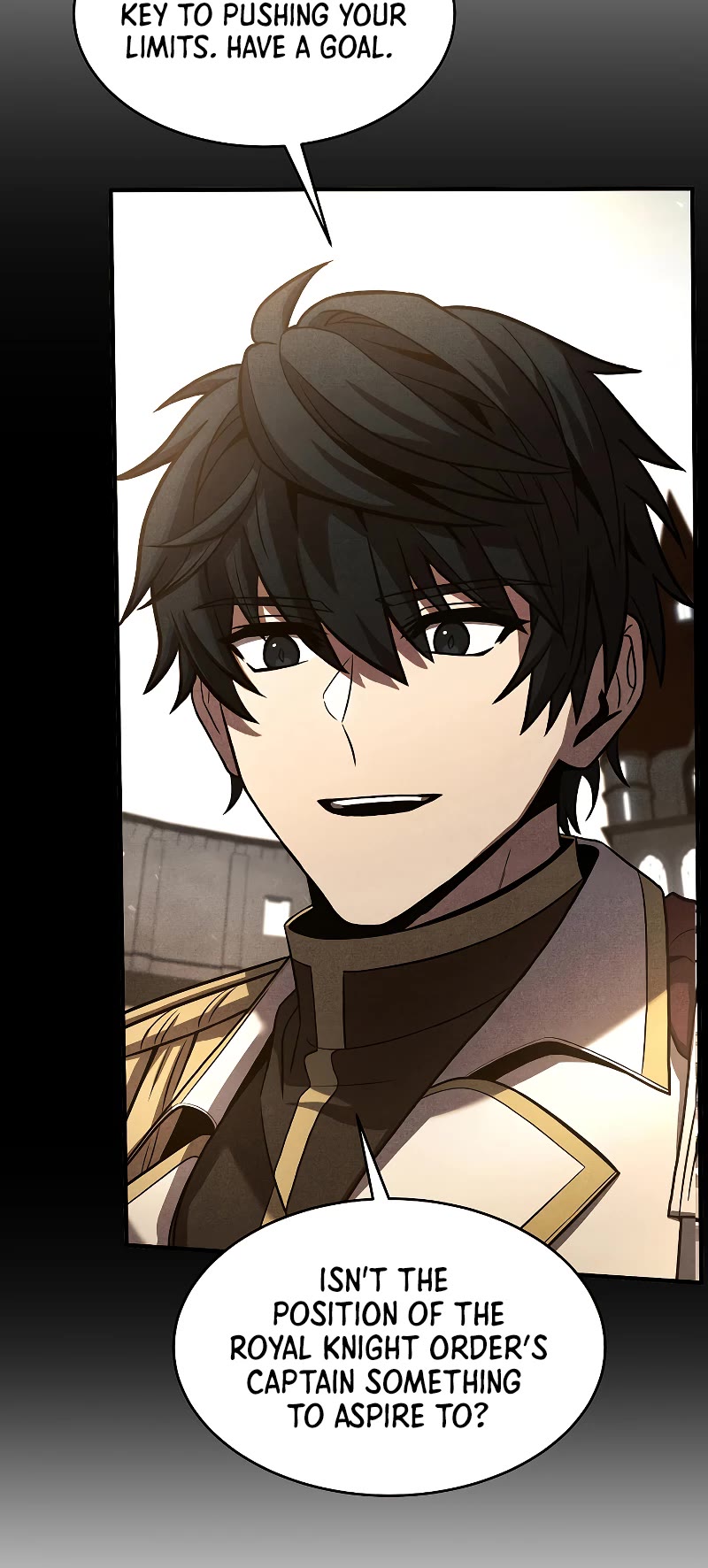 Return of the Legendary Spear Knight Chapter 110 page 23 - Chapter 110