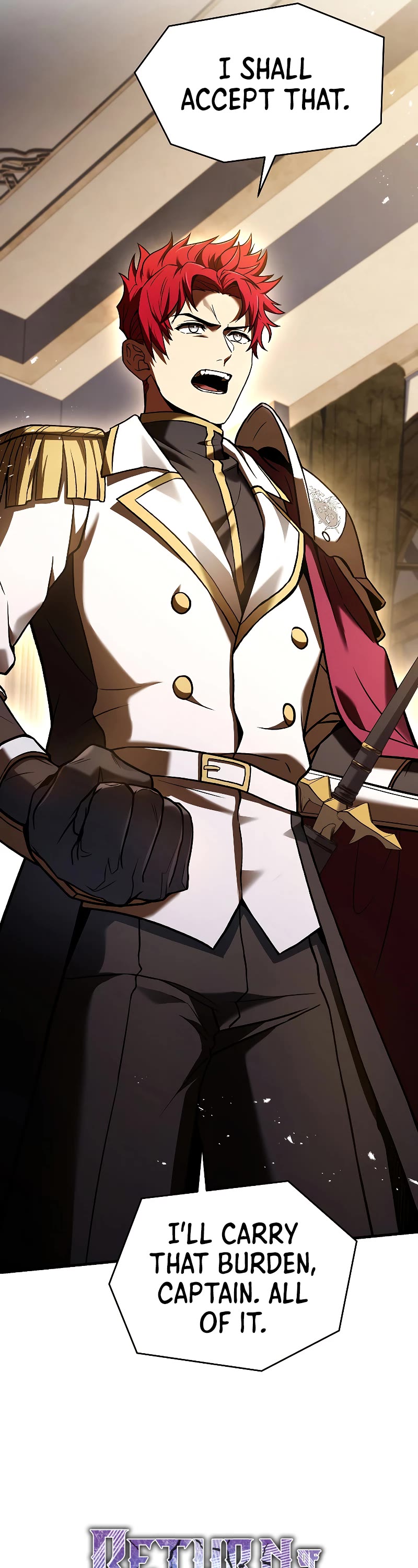 Return of the Legendary Spear Knight Chapter 110 page 25 - Chapter 110