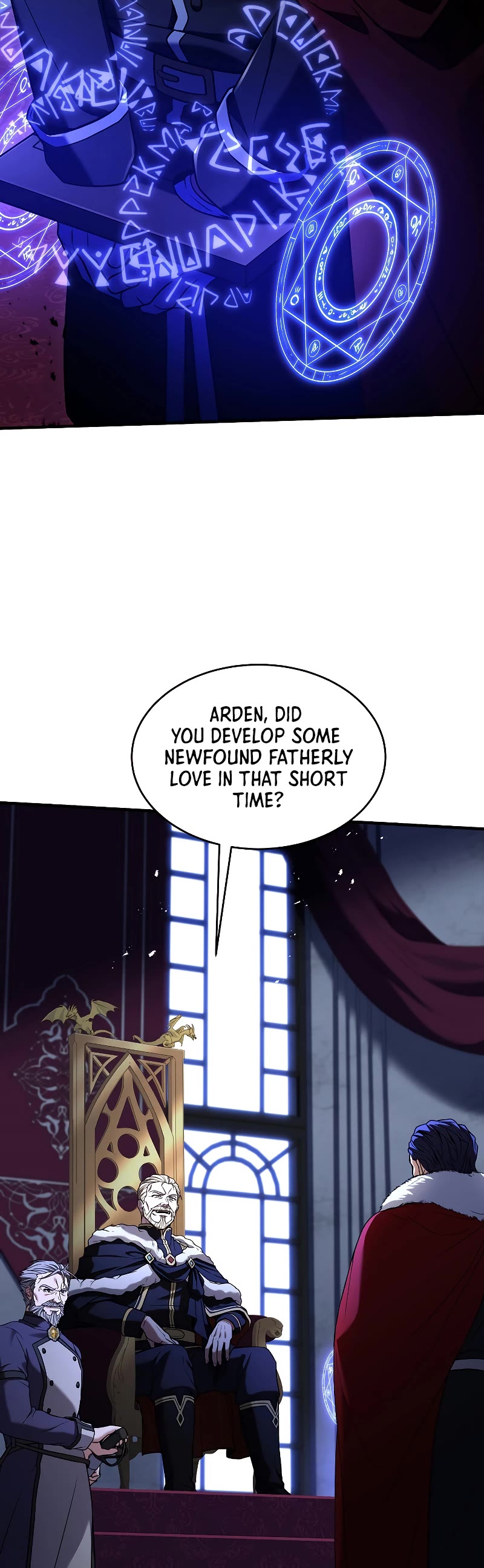 Return of the Legendary Spear Knight Chapter 110 page 28 - Chapter 110