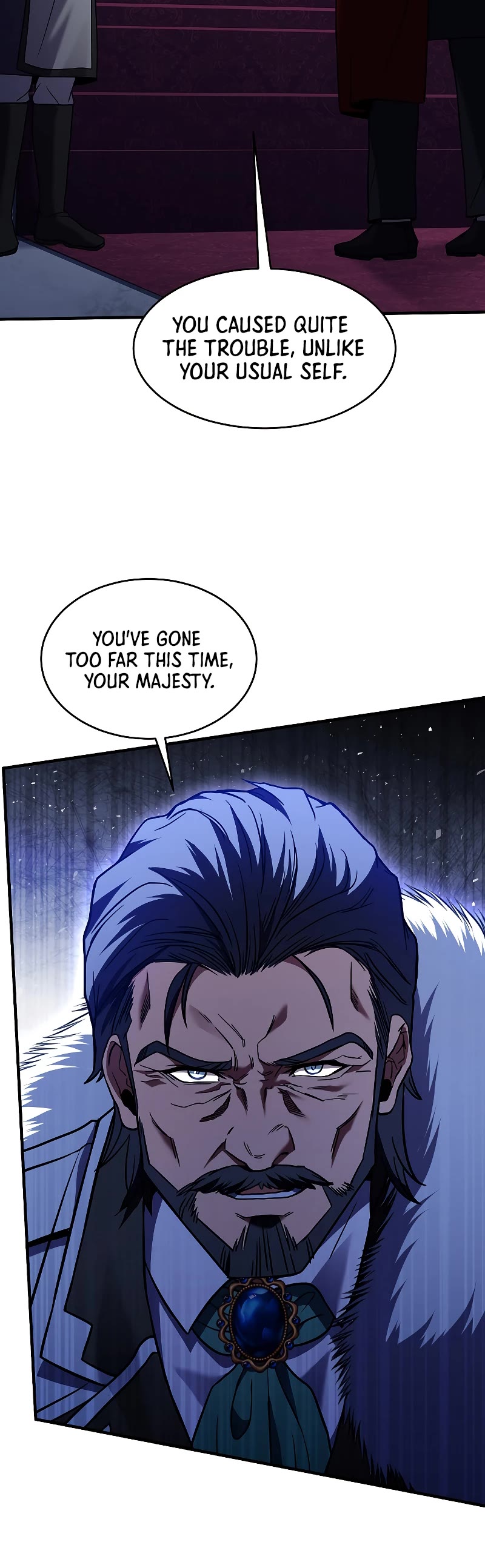Return of the Legendary Spear Knight Chapter 110 page 29 - Chapter 110