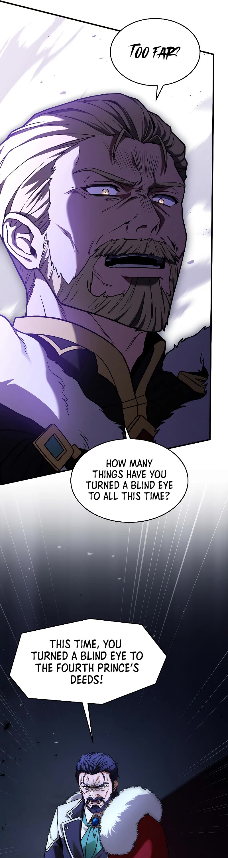 Return of the Legendary Spear Knight Chapter 110 page 30 - Chapter 110