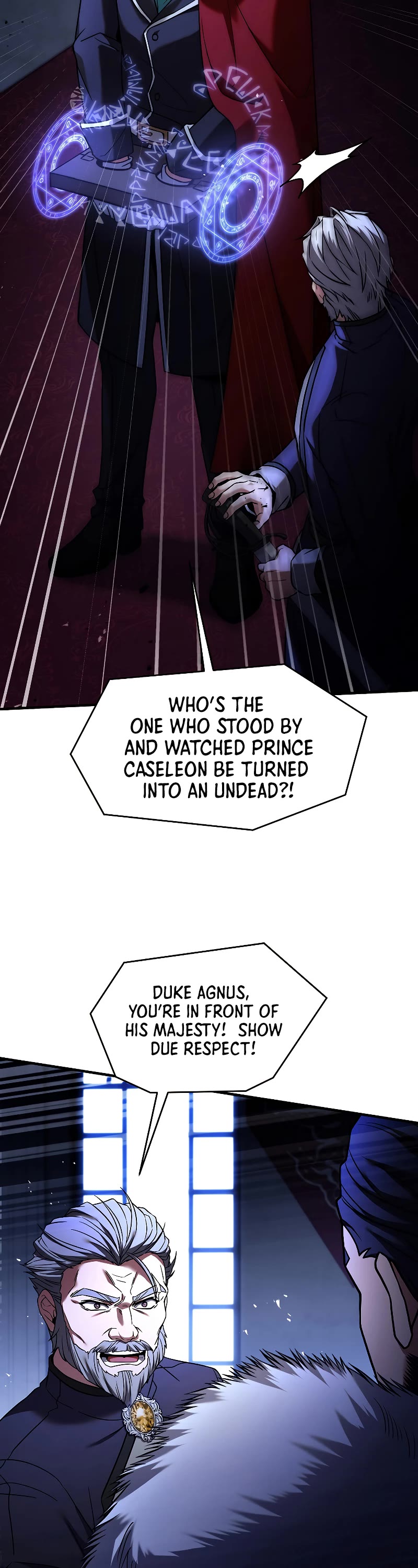Return of the Legendary Spear Knight Chapter 110 page 31 - Chapter 110