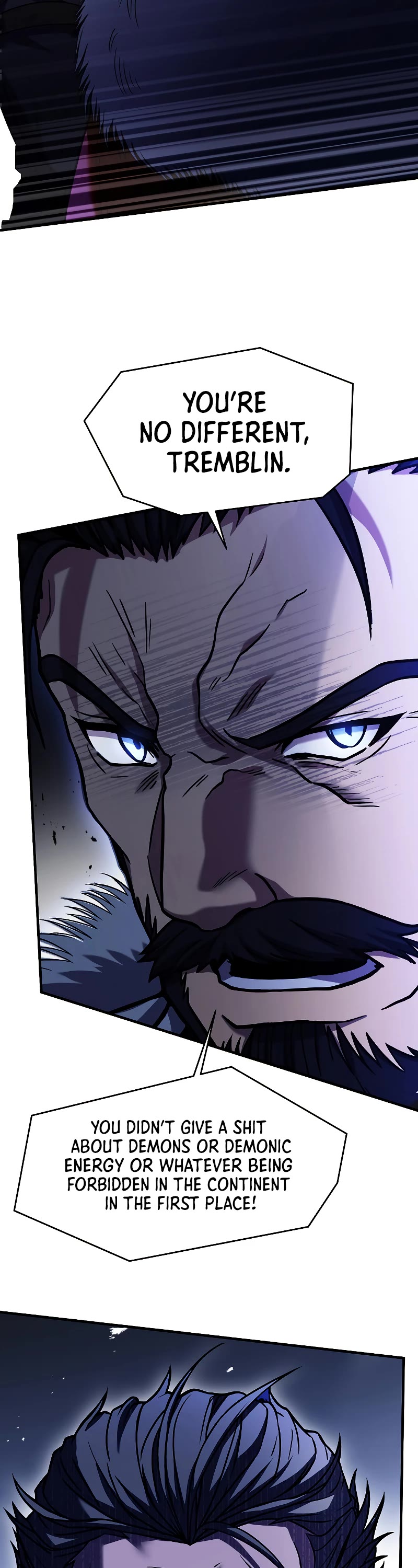 Return of the Legendary Spear Knight Chapter 110 page 32 - Chapter 110