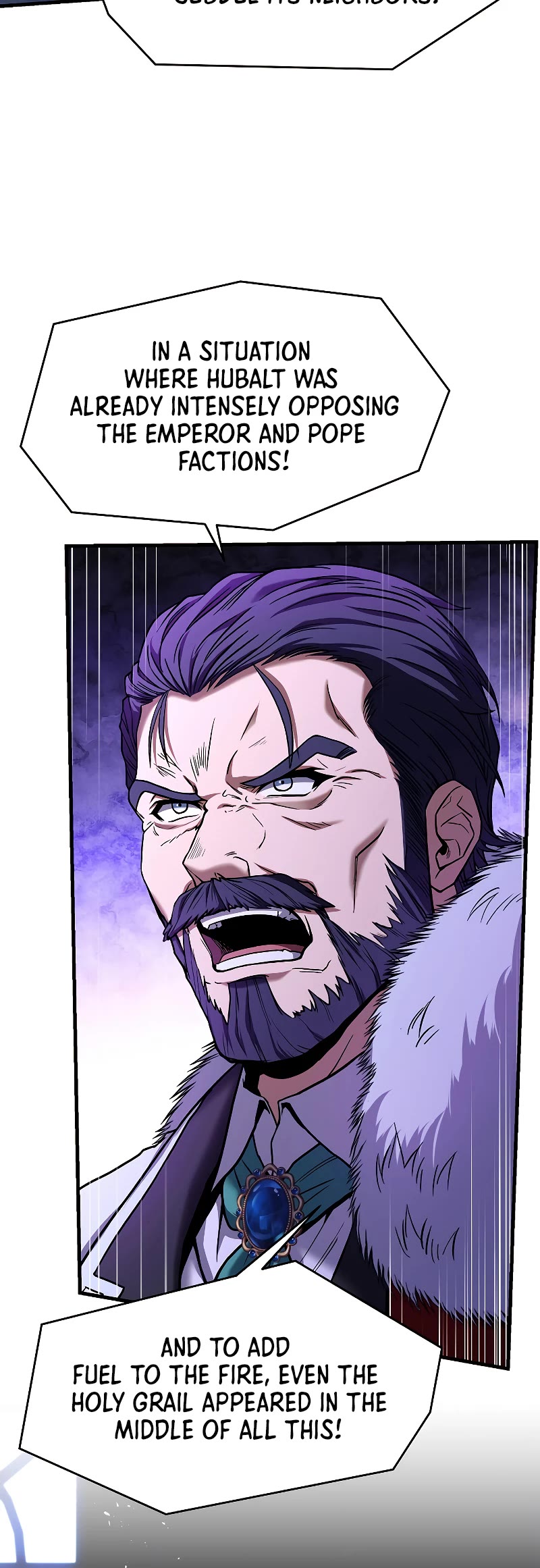 Return of the Legendary Spear Knight Chapter 110 page 34 - Chapter 110
