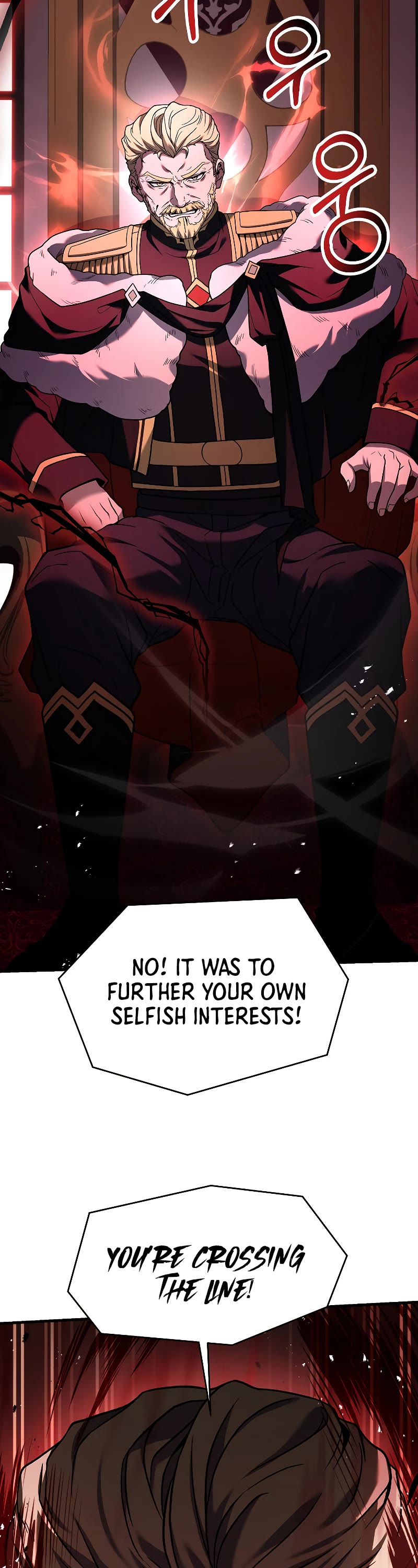 Return of the Legendary Spear Knight Chapter 110 page 37 - Chapter 110
