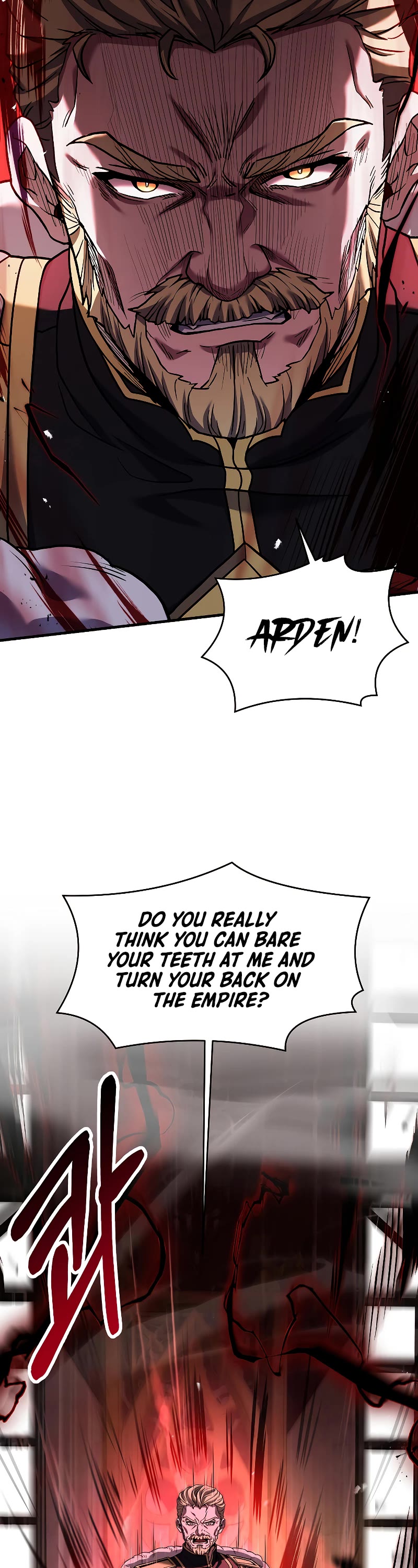 Return of the Legendary Spear Knight Chapter 110 page 38 - Chapter 110