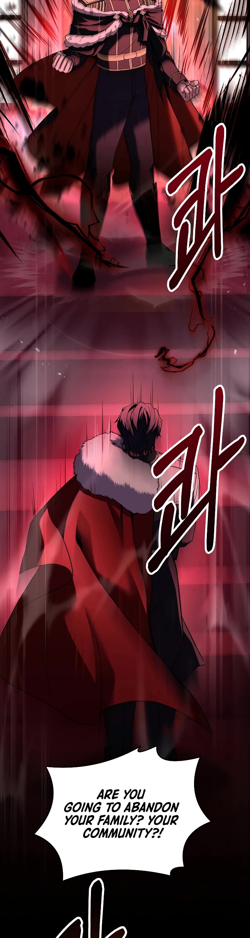 Return of the Legendary Spear Knight Chapter 110 page 39 - Chapter 110