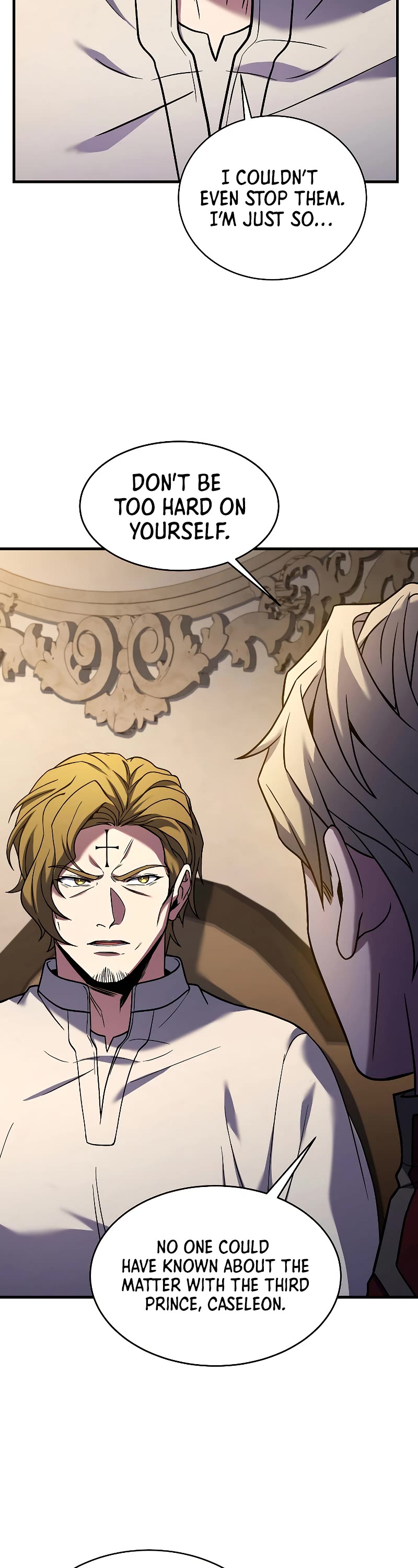 Return of the Legendary Spear Knight Chapter 110 page 4 - Chapter 110