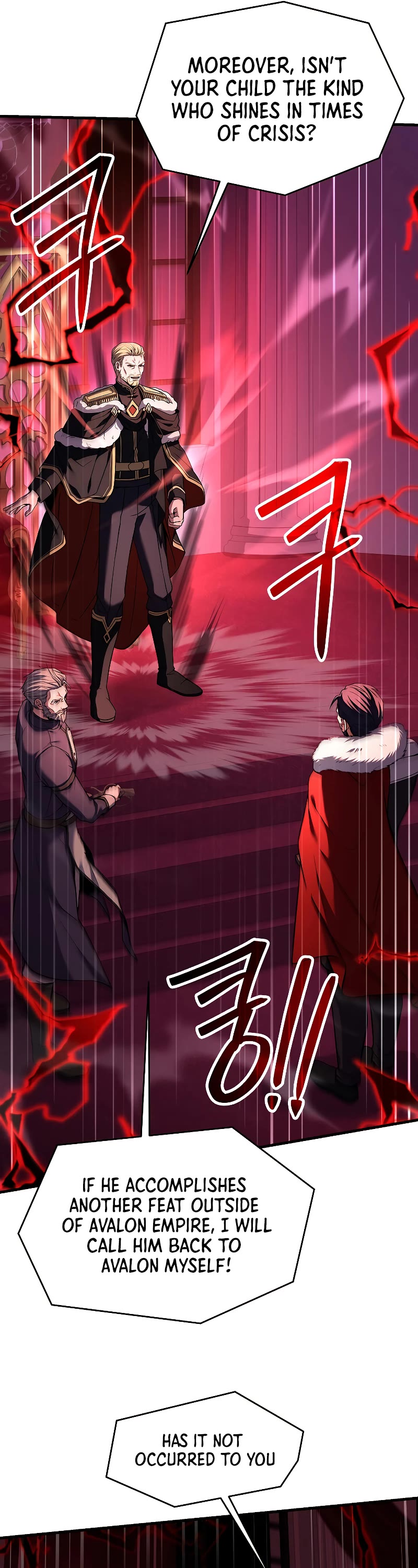 Return of the Legendary Spear Knight Chapter 110 page 42 - Chapter 110