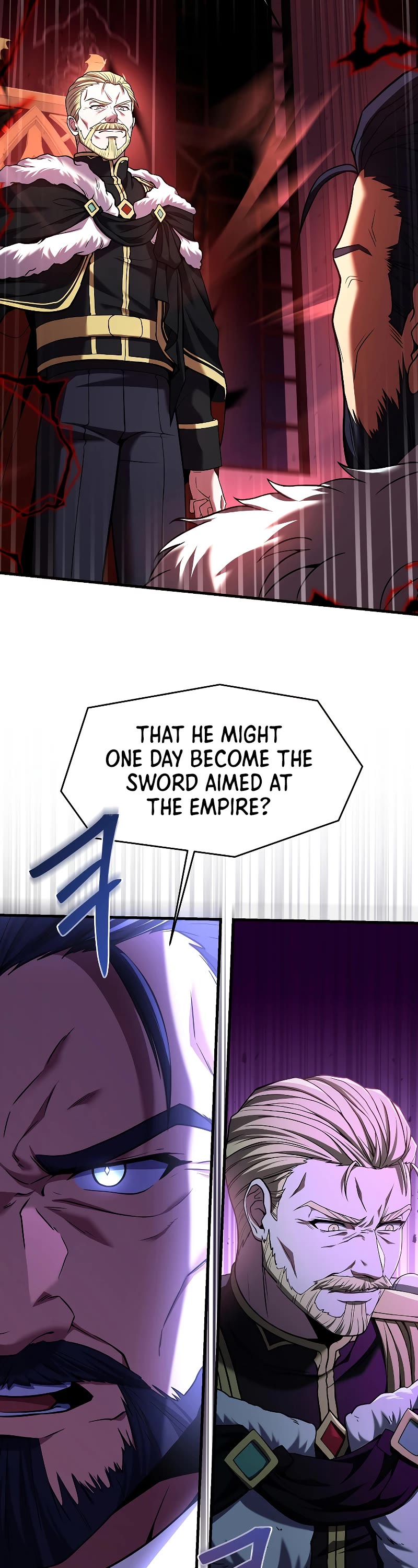 Return of the Legendary Spear Knight Chapter 110 page 43 - Chapter 110