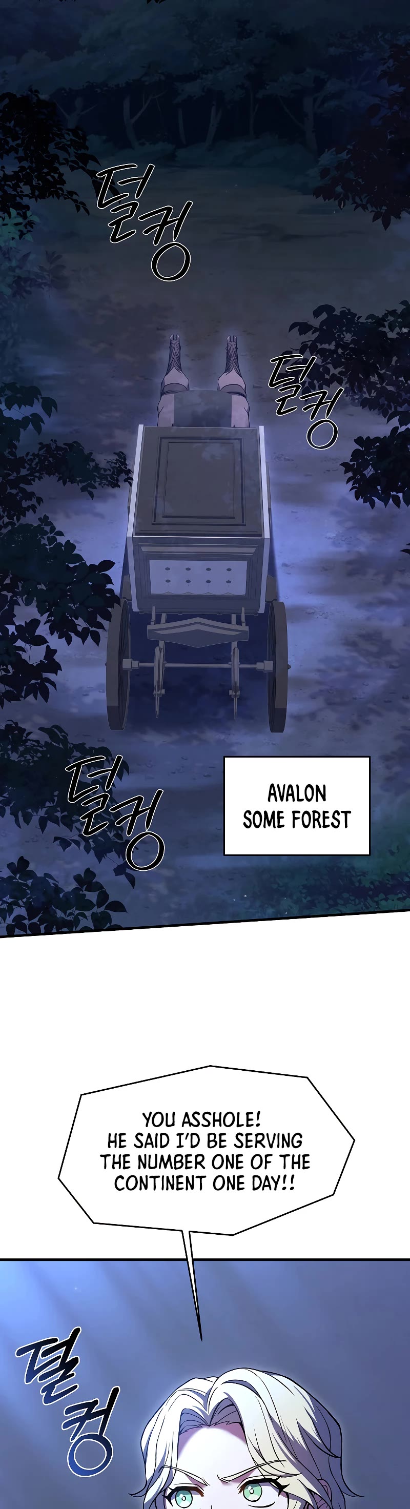Return of the Legendary Spear Knight Chapter 110 page 45 - Chapter 110