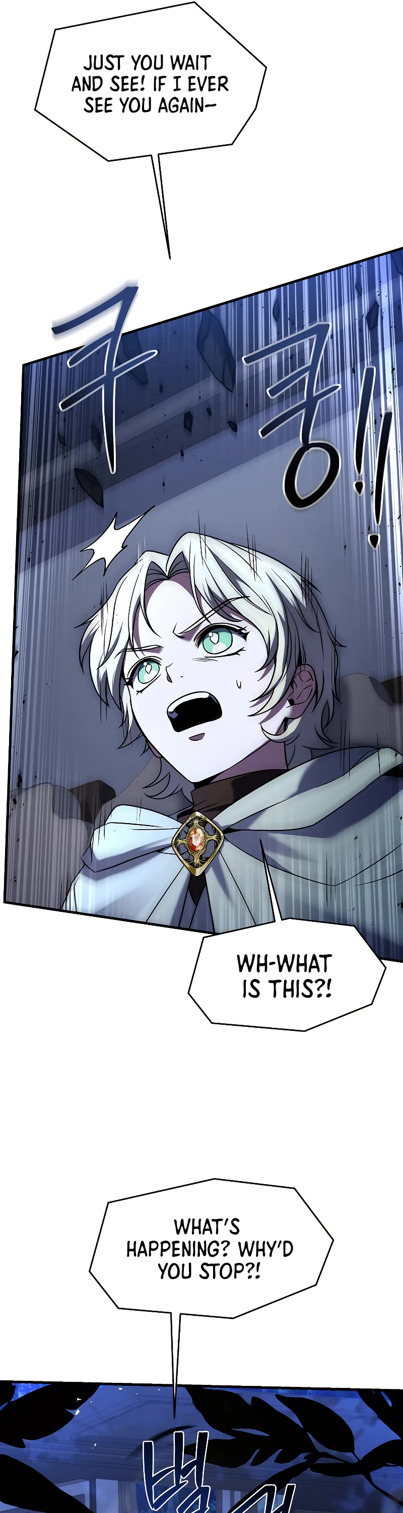 Return of the Legendary Spear Knight Chapter 110 page 47 - Chapter 110