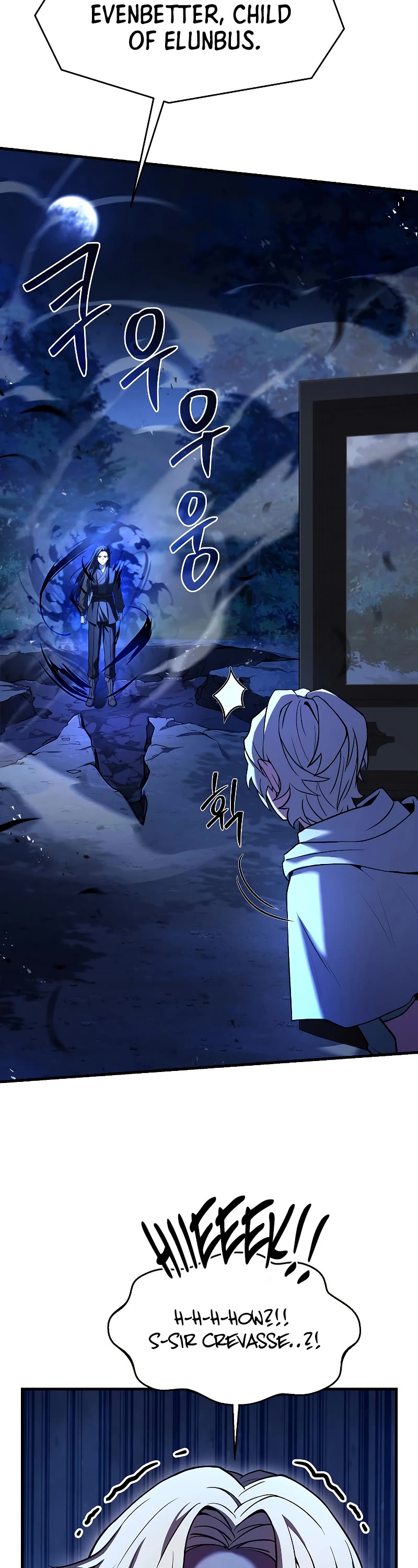 Return of the Legendary Spear Knight Chapter 110 page 49 - Chapter 110