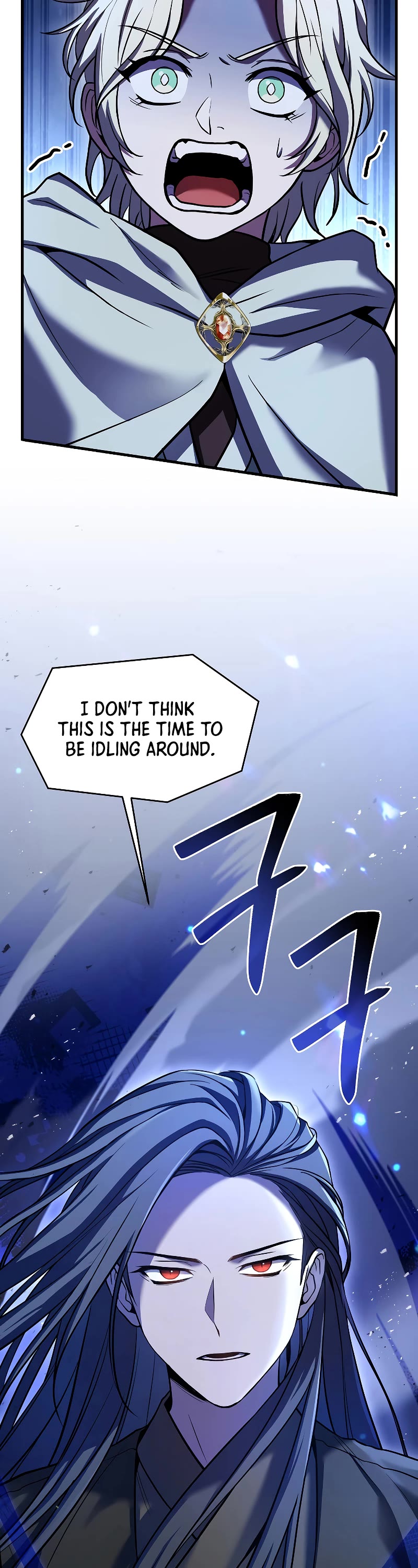Return of the Legendary Spear Knight Chapter 110 page 50 - Chapter 110
