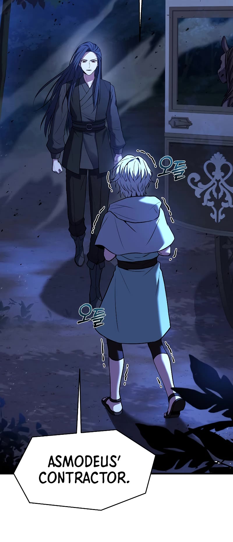 Return of the Legendary Spear Knight Chapter 110 page 52 - Chapter 110