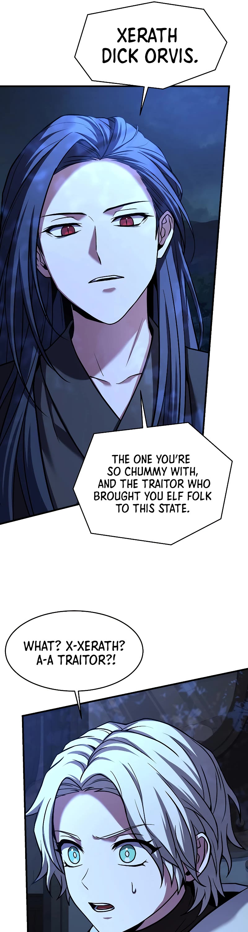 Return of the Legendary Spear Knight Chapter 110 page 53 - Chapter 110