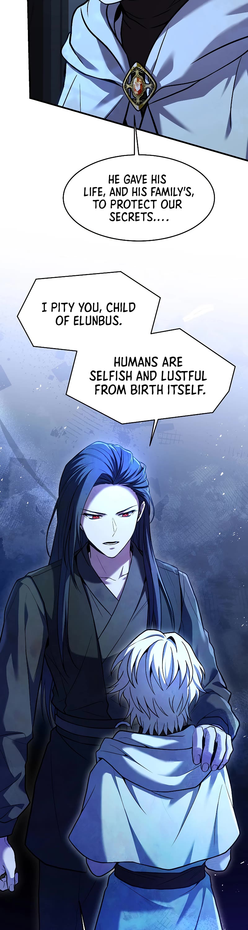 Return of the Legendary Spear Knight Chapter 110 page 54 - Chapter 110