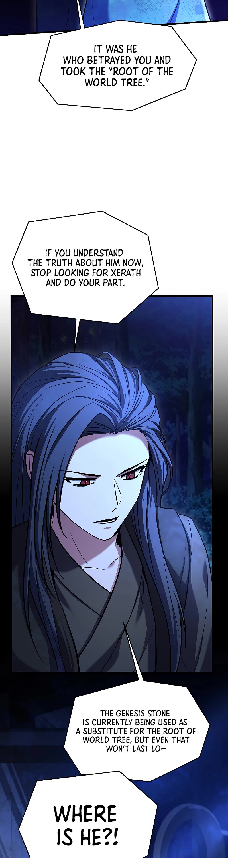 Return of the Legendary Spear Knight Chapter 110 page 55 - Chapter 110