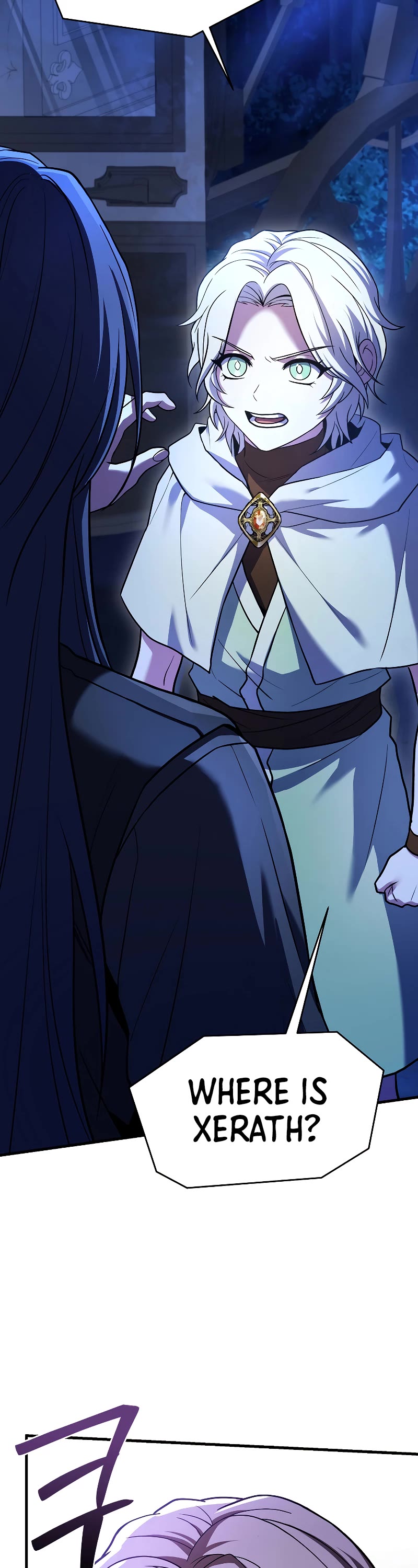 Return of the Legendary Spear Knight Chapter 110 page 56 - Chapter 110