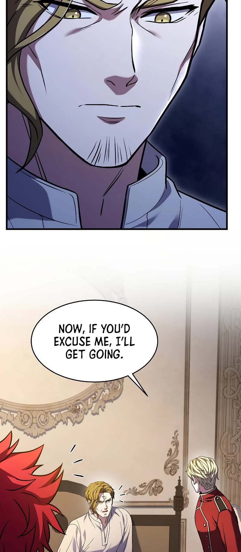 Return of the Legendary Spear Knight Chapter 110 page 6 - Chapter 110