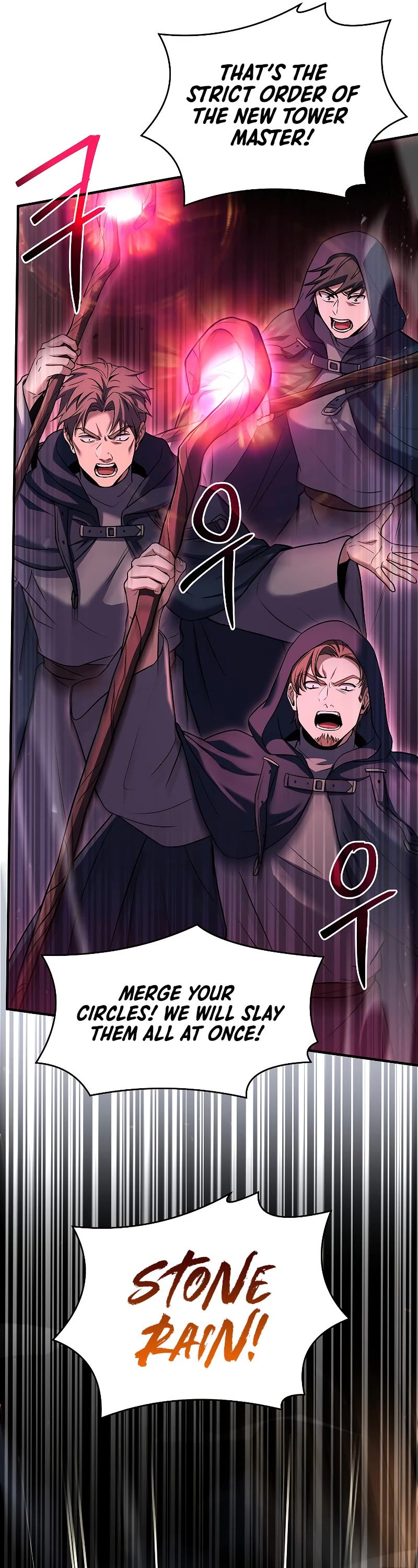 Return of the Legendary Spear Knight Chapter 110 page 64 - Chapter 110