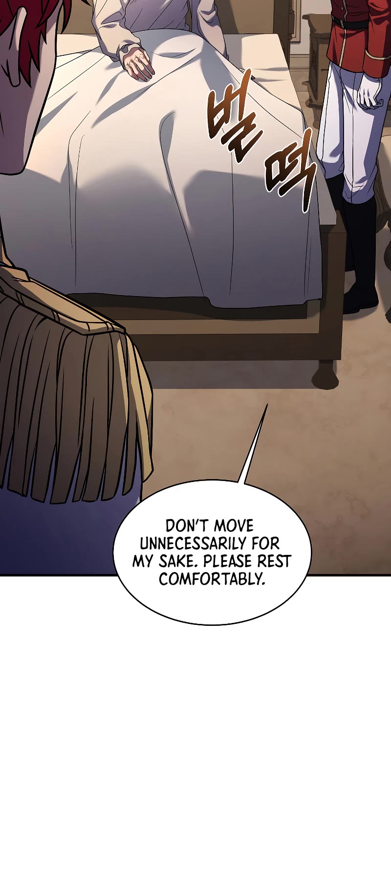 Return of the Legendary Spear Knight Chapter 110 page 7 - Chapter 110