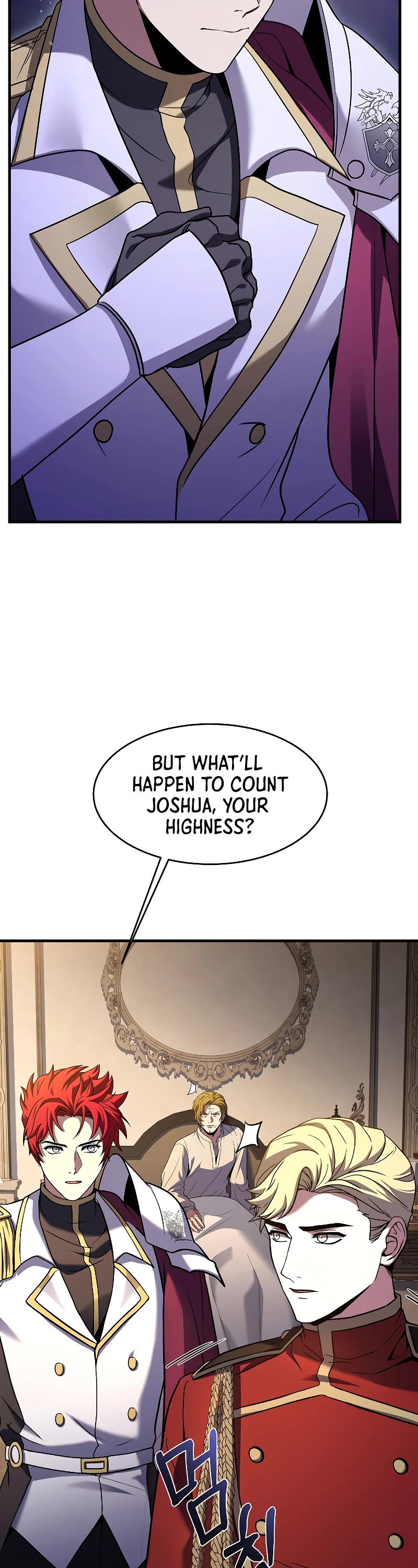 Return of the Legendary Spear Knight Chapter 110 page 9 - Chapter 110