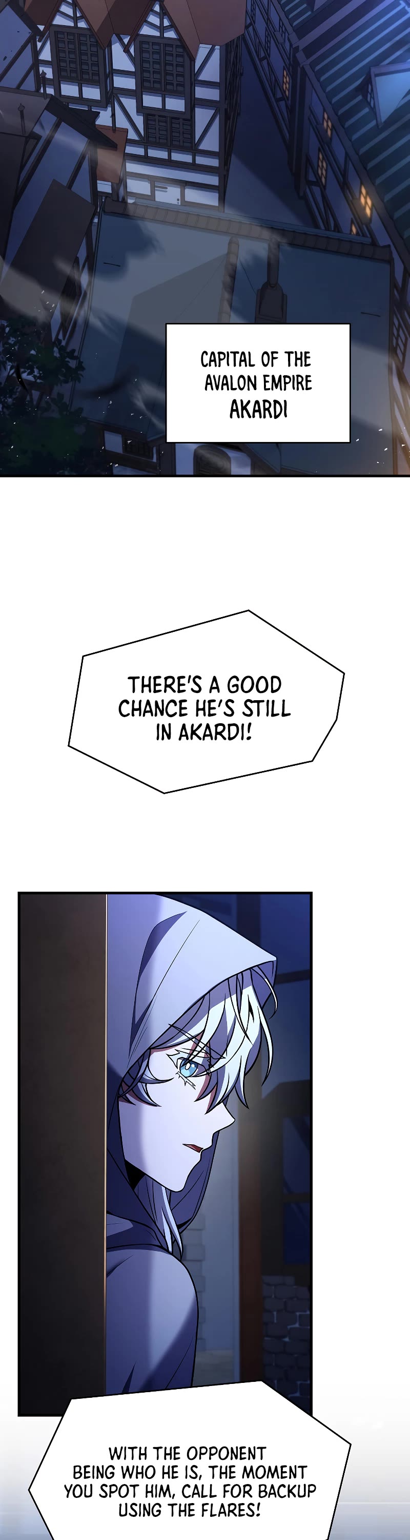 Return of the Legendary Spear Knight Chapter 111 page 11 - Chapter 111