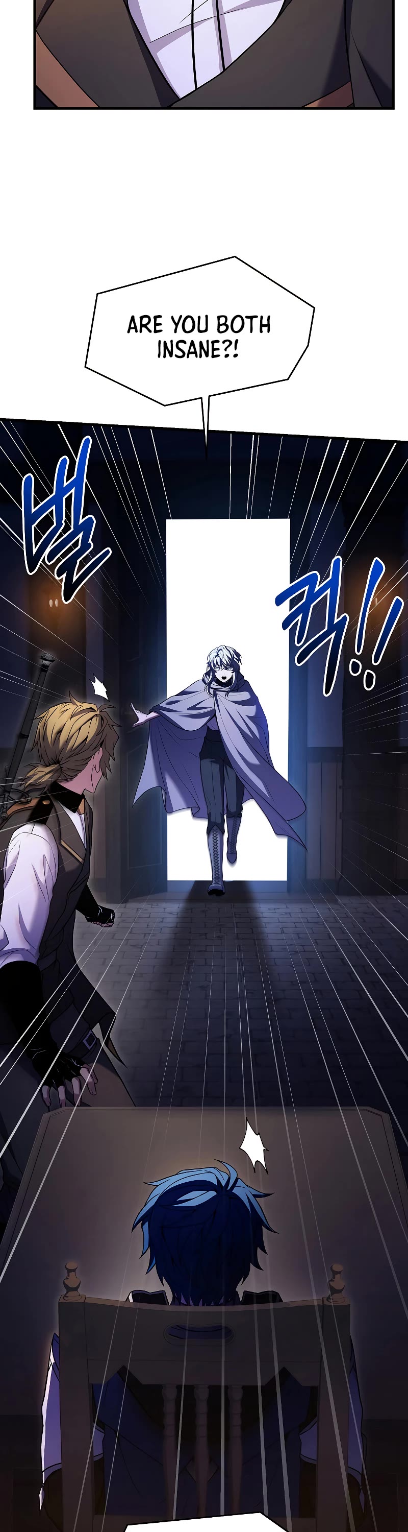 Return of the Legendary Spear Knight Chapter 111 page 17 - Chapter 111
