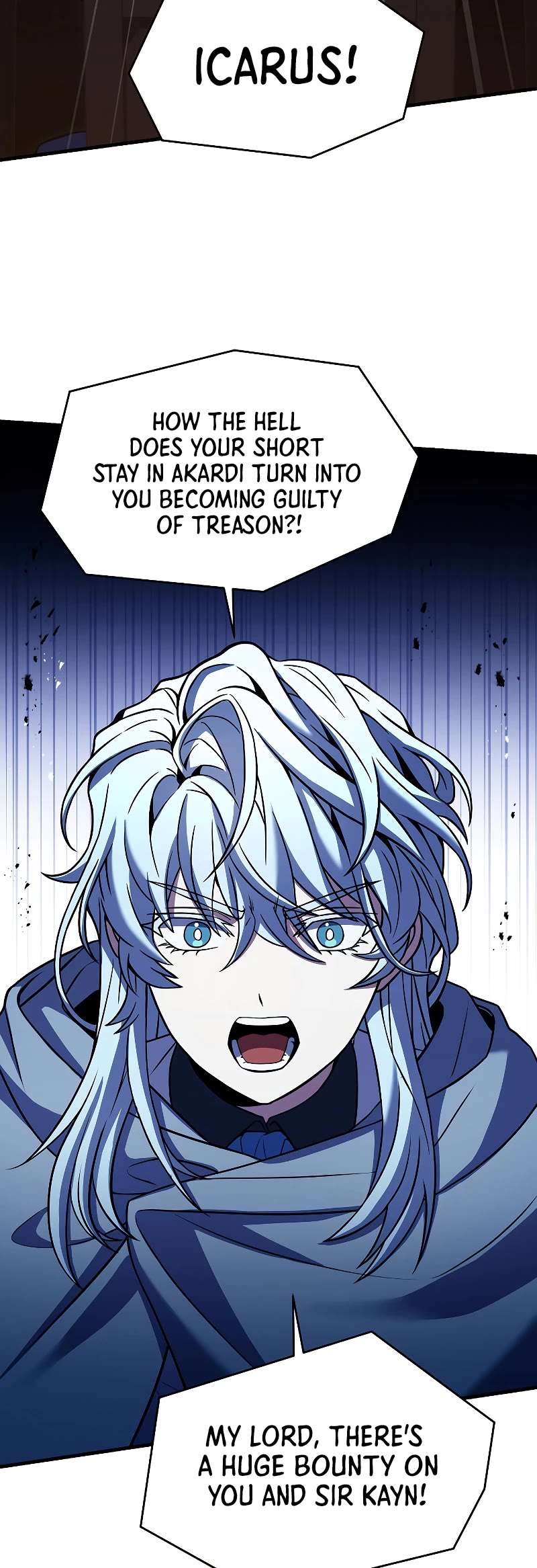 Return of the Legendary Spear Knight Chapter 111 page 18 - Chapter 111